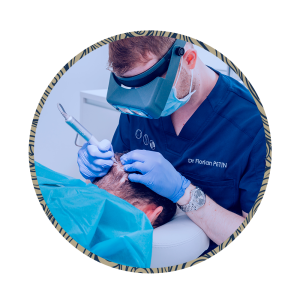 GREFFE CAPILLAIRE FUE